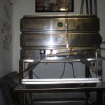 bottler for syrup